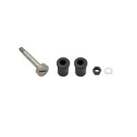 KIT SHACKLE PIN & BUSHES FJ FRONT 1 SIDE