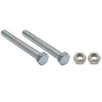 Pin Kit Rear Leaf Spring Front Eye Bolt HQ HJ HX HZ WB (Pair) Ute Van Wagon 1Tonner