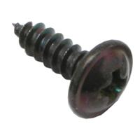 SCREW SILL TRIM LH LX HQ ALSO COWL PANEL SCREW LH LX HQ HJ HX HZ 10 REQUIRED SCREW PAN WASHER HD 8G X 1/2' GR ZP AB TAP