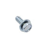 BOLT HEX HD 10G - 16 X 1/2' ZP WITH WASHER TAP BONNET CABLE VB VC VH VK VL VN VP VR VS VT VX VY VZ SUITS 90494849