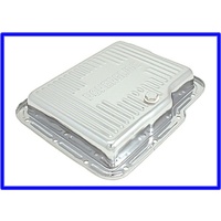 CHROME OIL PAN REDLINE SUIT POWERGLIDE