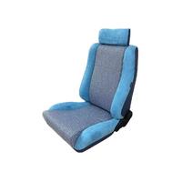 Autotecnica Sport Seat Blue Combination
