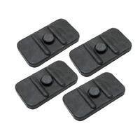 SPRING PAD KIT HD HR HK HT HG UTE & PANEL VAN. LEAF SPRING