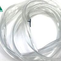 GRILLE MOUNTING CLEAR PLASTICE SEAL WB STATESMAN AND CAPRICE