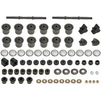 SUSPENSION RE RUBBER KIT HQ HJ HX 6 CYLINDER SEDAN WAGON STATESMAN