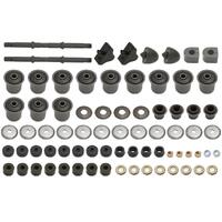 SUSPENSION RUBBER KIT HQ HJ HX 253/308 EXC GTS