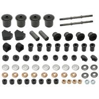 SUSPENSION RE RUBBER KIT HZ WB UTE VAN