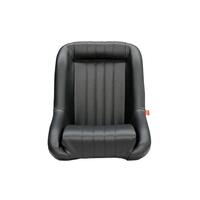 LOWBACK BUCKET SEAT 64CM HIGH 48CM WIDE 46CM DEEP ADR APPROVED INCLUDES SEAT SLIDER