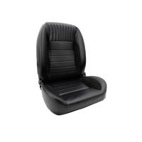 Autotecnica Seat Retro Low Back PU Leath