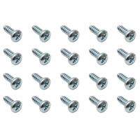 SELF TAPPERS PAN HEAD 8.0mm DIA X 15.4mm
