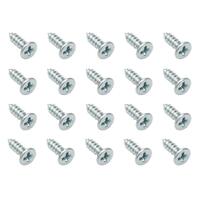 SELF TAPPERS PAN HEAD 6.6mm DIA X 12.2mm