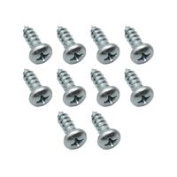 SCREW PAN HD 14G - 10 X 3/4' SLOT TAPPER