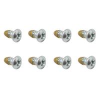 SCREW PACK SUIT MOULDING 8 -18 X 5/16' X HQ HJ HX HZ WB WINDSCREEN A PILLAR