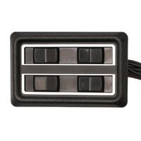 Electric Window Switch In Console VB VC VH VK VL