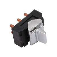 SWITCH ELECTRIC WINDOW SINGLE XB ZG FROM 4/75 XC XD XE XF ZJ ZK ZL D3AZ14529F
