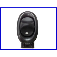 ELECTRIC WINDOW SWITCH REAR VT VX VU WH AFTERMARKET DARK GREY
