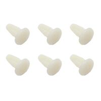 CLIP SET TO SUIT KICK PANELS HK HT HG HQ HJ HX HZ WB LH LX UC