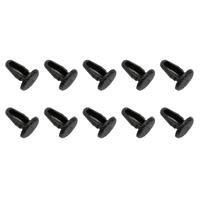 CLIP SET TO SUIT ENGINE SPLASH GUARD HQ