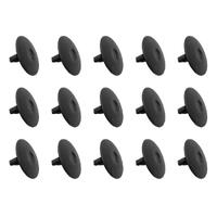 BONNET INSULATOR RETAINER KIT VX VY VZ (15 PIECES)