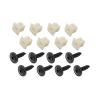 SCREW & SCREW SOCKET GROMMET VN-VS (8 PC