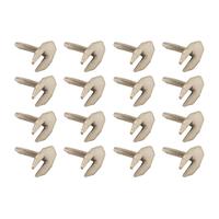 CLIP SET DOOR TRIM MOULDING EJ EH HD HR