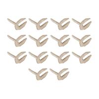 SEAT TRIM LOWER MOULDING CLIP SET FE FC