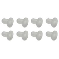 GROMMET/SOCKET VENT TO DASH PANEL VL (8