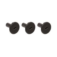 Clip Set Rear Parcel Shelf HJ HX HZ WB  WB VB VC VH VK VL LX Black