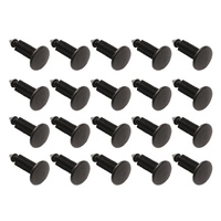 WAGON REAR INNER TRIM CLIP SET  VK VL VN VP VR VS