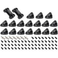 TONNEAU ATTACHMENT KIT TO SUIT XT XW XY XA XB XC XD XE XF UTE TARPAULIN