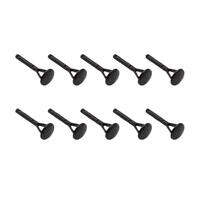 Tonneau Hook Blanking Pin Kit XH AU BA BF FG Falcon Ute (10pcs) Use as required eg AU BA BF needs 2 kits to do whole car