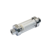 Fuel Filter fit 3/8 inch Fuel Line 100micron
