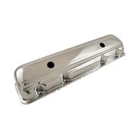 Chrome Steel Chrysler Valiant Slant 6 Cylinder 170 198 225 Rocker Cover