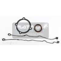 TIMING CASE SEAL SET Ford 4.0 Barra BA BF  6 Cyl DOHC 24V EFI ULP 4.0 Barra E-Gas & Ecolpi 6 Cyl DOHC 24V LPG & TURBO