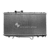 RADIATOR ST184 ST185 TOYOTA CELICA 2.2 LITRE AUTO OR MANUAL 10/1989 TO 03/1994