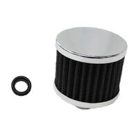 Breather Cap Black Element High Performa