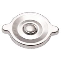 Holden Chrome Oil Cap Flat Twist Type 6