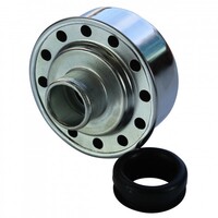 Breather Cap Push In with Grommet (Repla