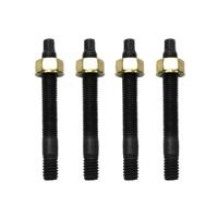 Spectre Carb Stud Kit Hex Head 2 1/2' 4pk