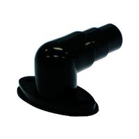 Smog Tube Fitting Universal 90Deg PCV TO AIR FILTER