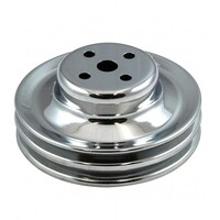 Pulley Ford Windsor 289 Dual Groove Wate