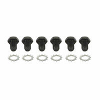 Flex Plate Bolts GM SUITS HOLDEN AND CHEV V8 GRADE 8 BOLT