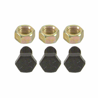 Torque Convertor Bolts GM TH350/400 - 3/8 inch - 24 x 5/8 inch