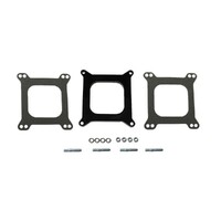 Phenolic Spacer 1/2Inch Open Port