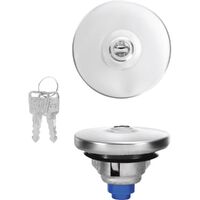 Fuel Cap (Locking) F100 F200 F350 1970-90 TC TD TE TF CORTINA MK2 ESCORT XD SEDAN TC TD TE TF TG GEMINI