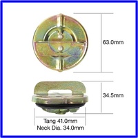 FUEL PETROL CAP RODEO COLORADO  2003-2008, LANDCRUISER 1965-1995 HILUX HIACE STANZA CORONA