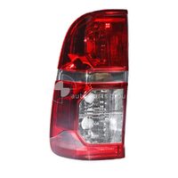Tail Light 7/11-4/15 Toyota Hilux KUN26R KUN16R GGN25R TGN16R GGN15R LEFT HAND