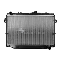 RADIATOR TOYOTA LANDCRUISER 100 SERIES 4.5 LITRE PETROL MANUAL & 4.2LITRE 1HZ DIESEL