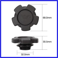 OIL CAP 2.8 & 3.0L TURBODIESEL RODEO 4JB1T 4JH1T & 4JH1TC 01/07/98 TO 07/2008