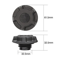 OIL CAP RODEO 2.6LITRE 4ZE1 & 4JB1T